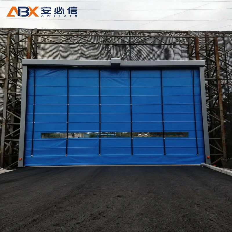 咸阳市背带堆积门