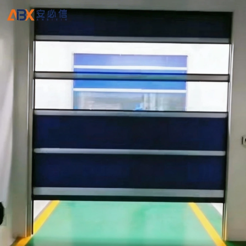 咸阳市快速卷帘门