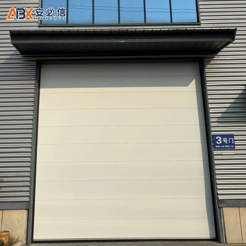 咸阳市快速提升门