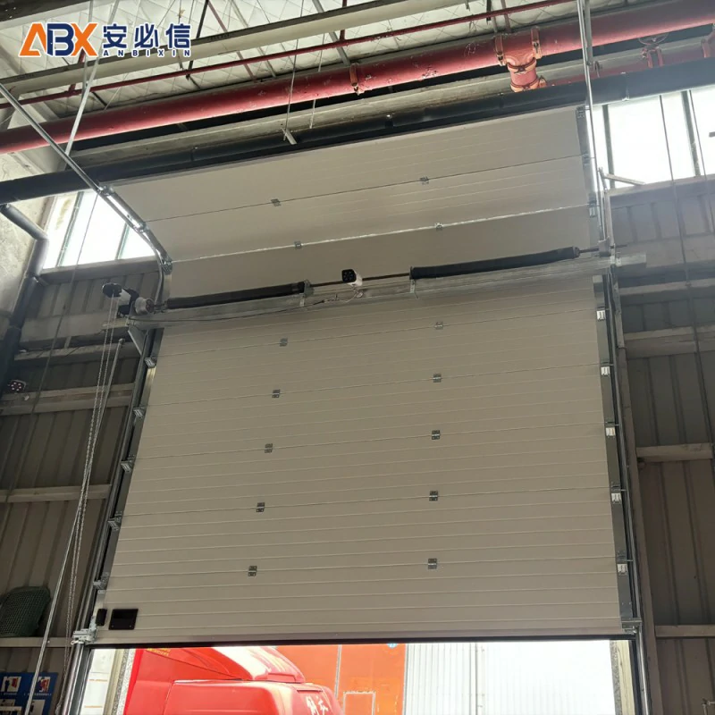 咸阳市工业滑升门